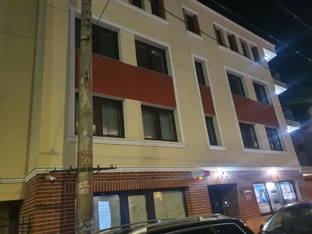 Dacia Residence Apartments Bukarest Exteriör bild