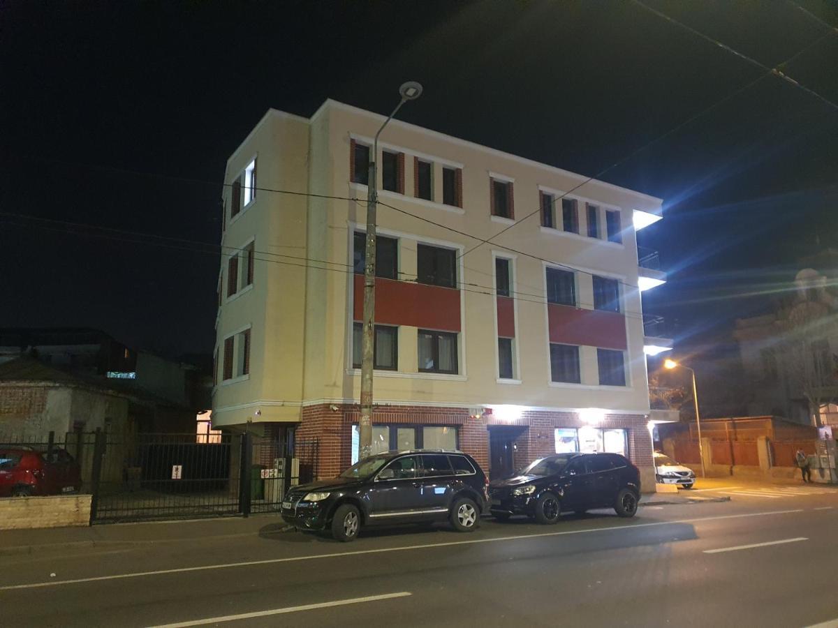 Dacia Residence Apartments Bukarest Exteriör bild